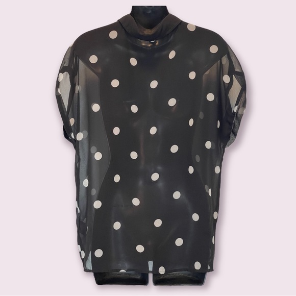 PRE LOVED DIVIDED TOP - Picture 3 of 10